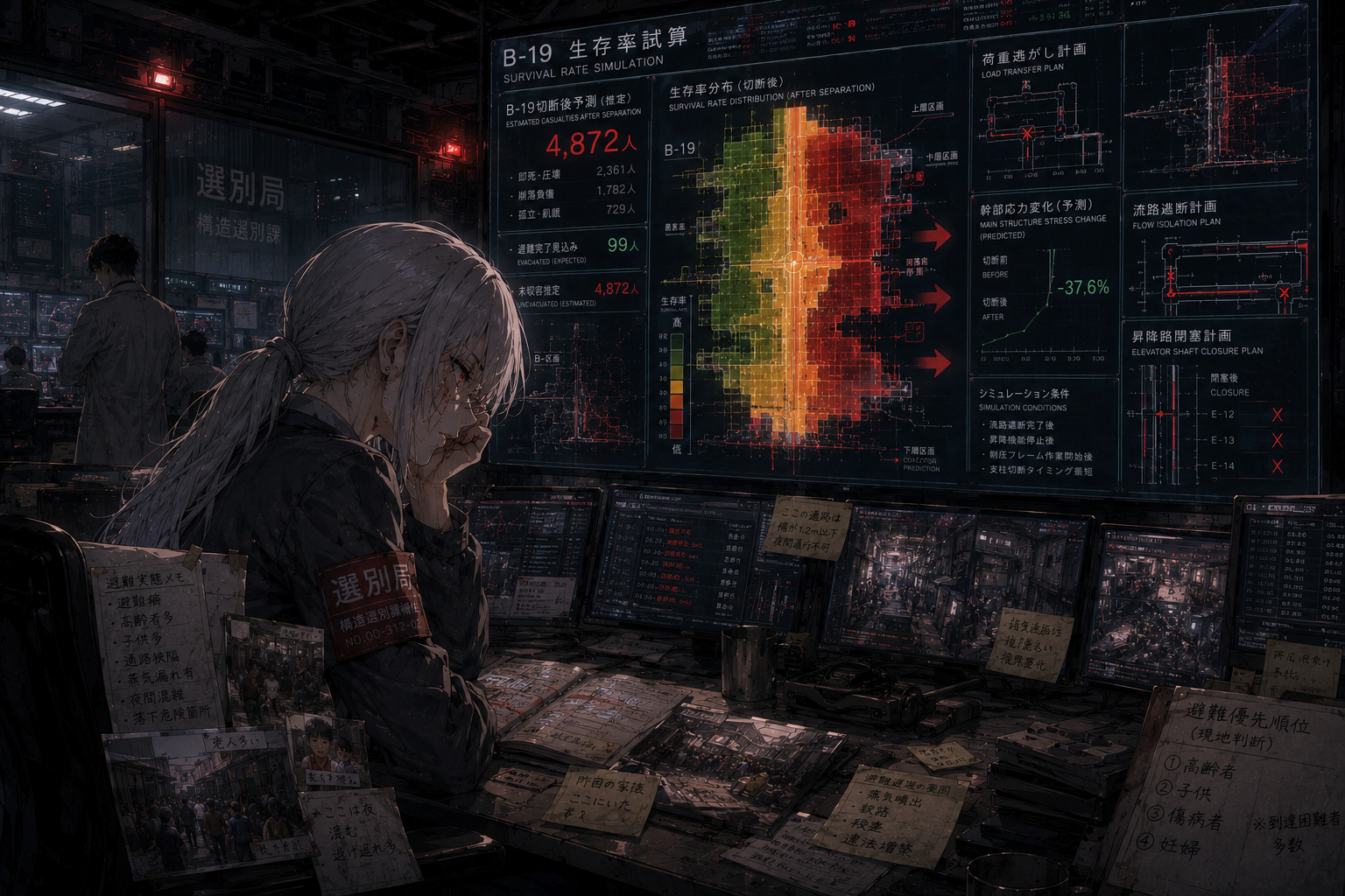 02-N B-19生存率試算 構想