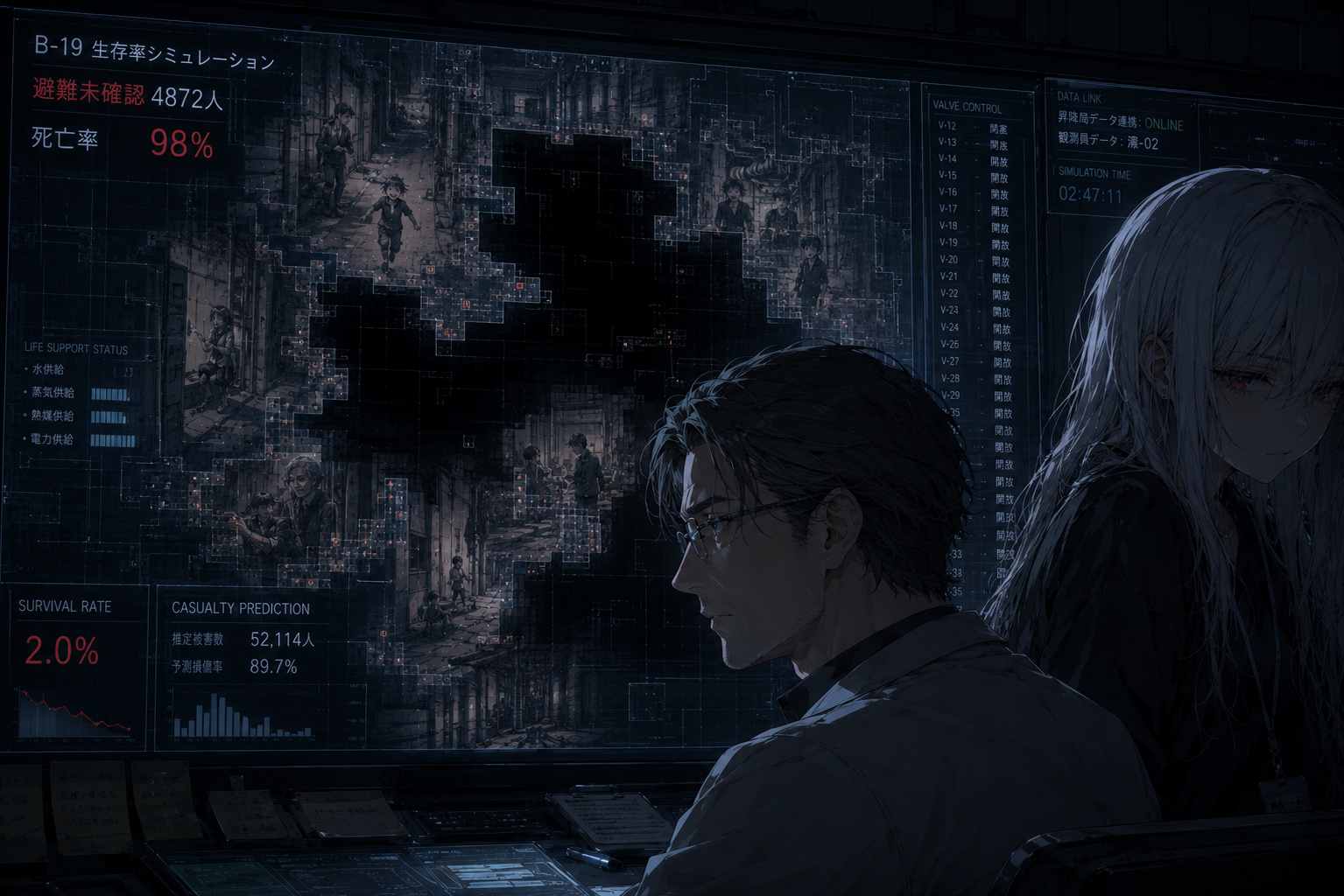 02-O 「次に落とす区域」 構想
