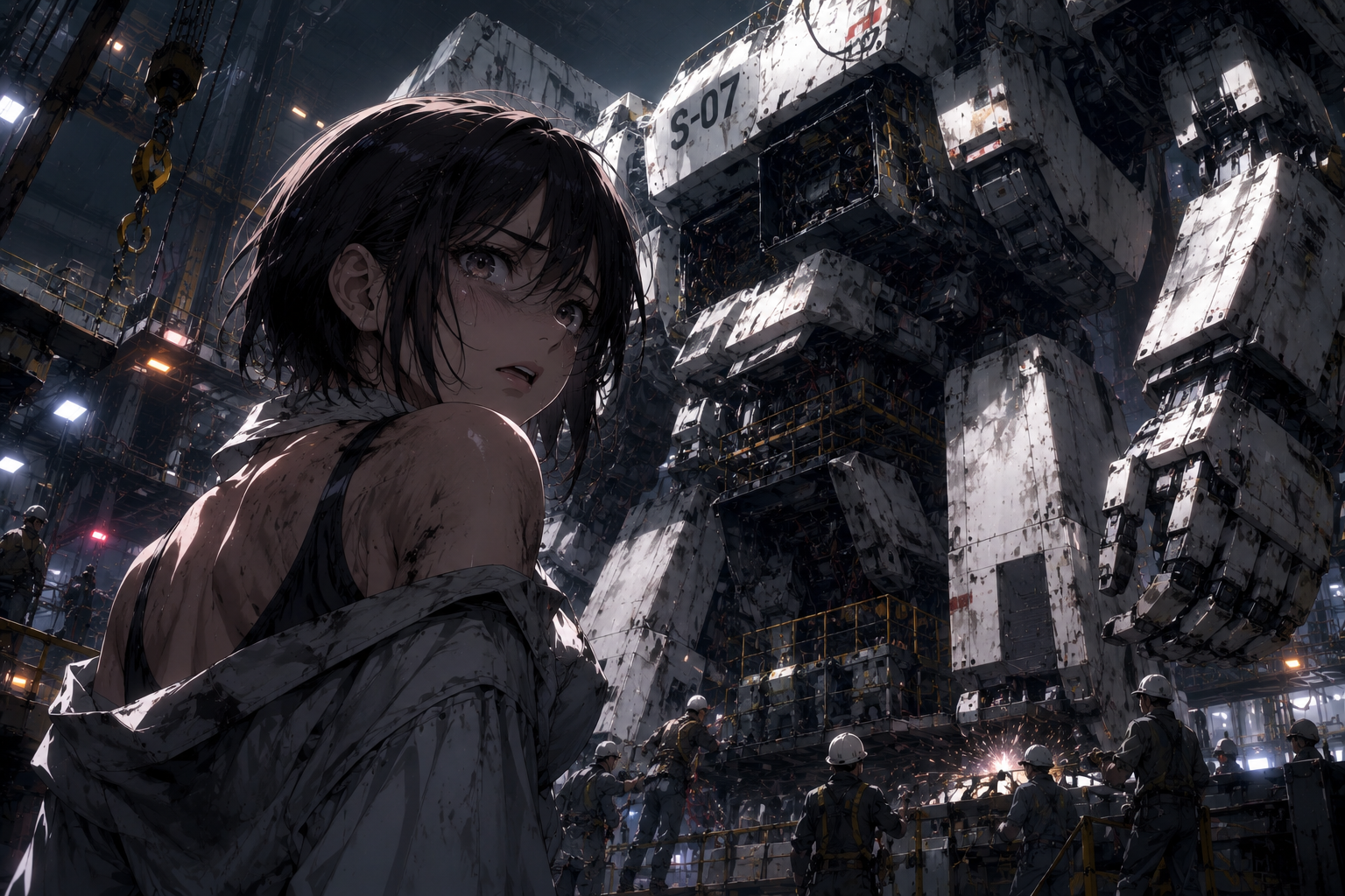 02-X セナの悪夢 構想
