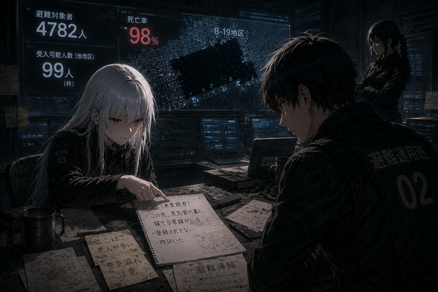 02-S 「お前にできることはなんだ」 決定稿