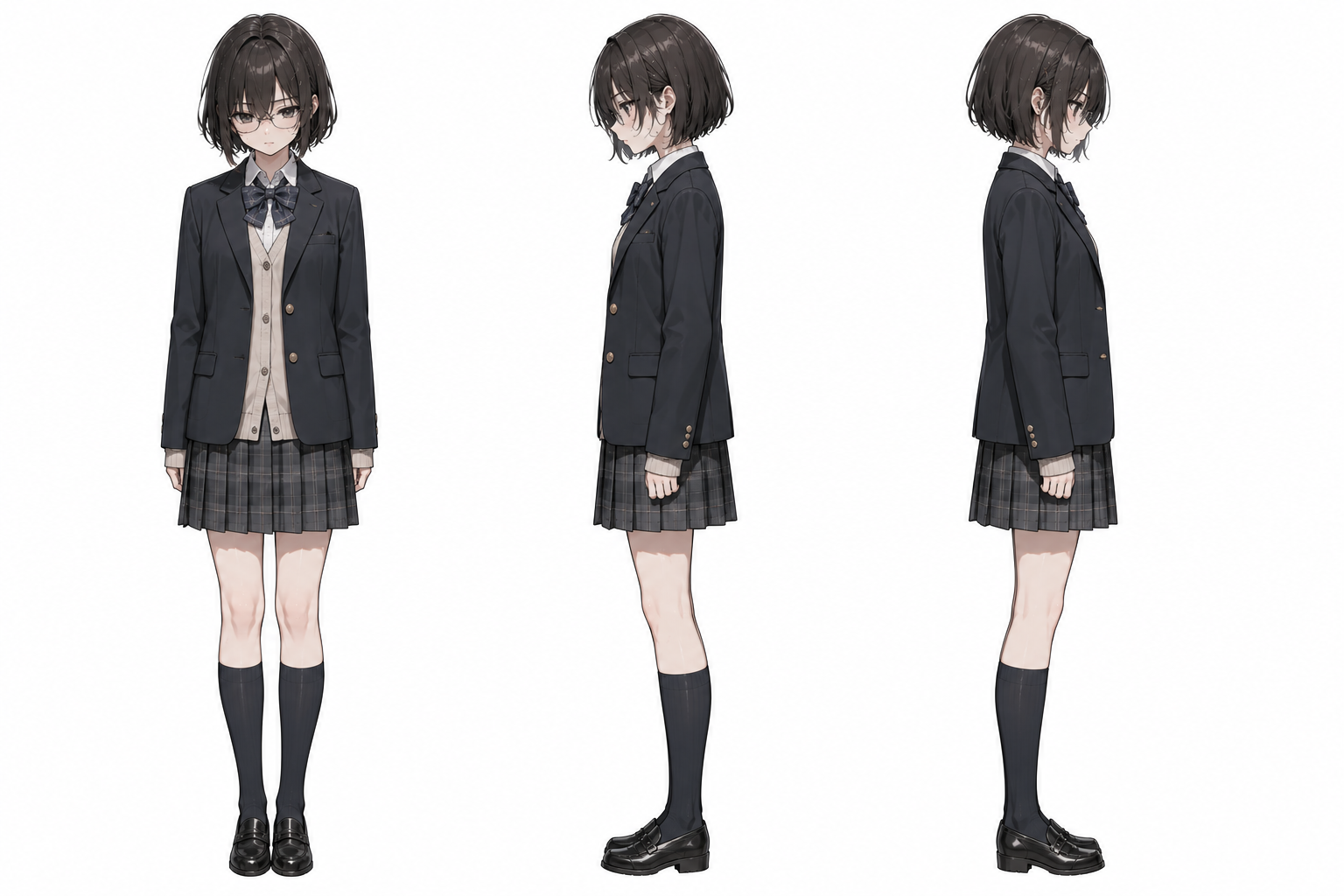 篠宮レイカ 描画定義