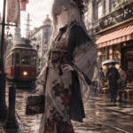 大正時代のギャル
