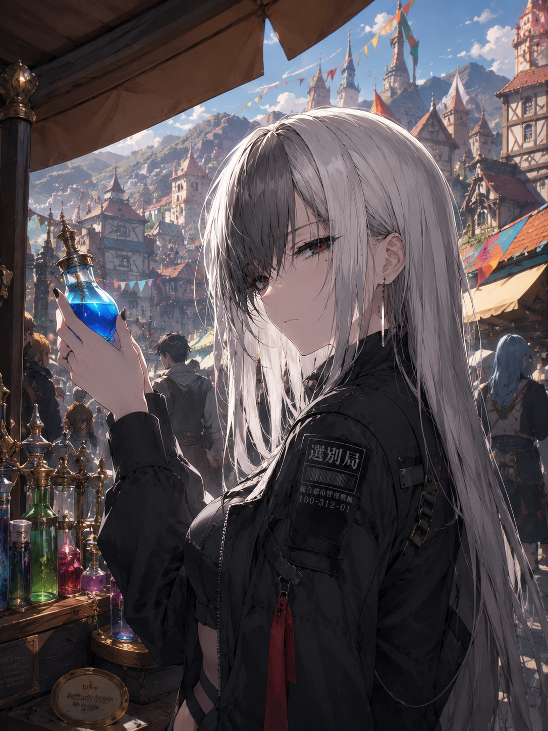 異世界ファンタジー
