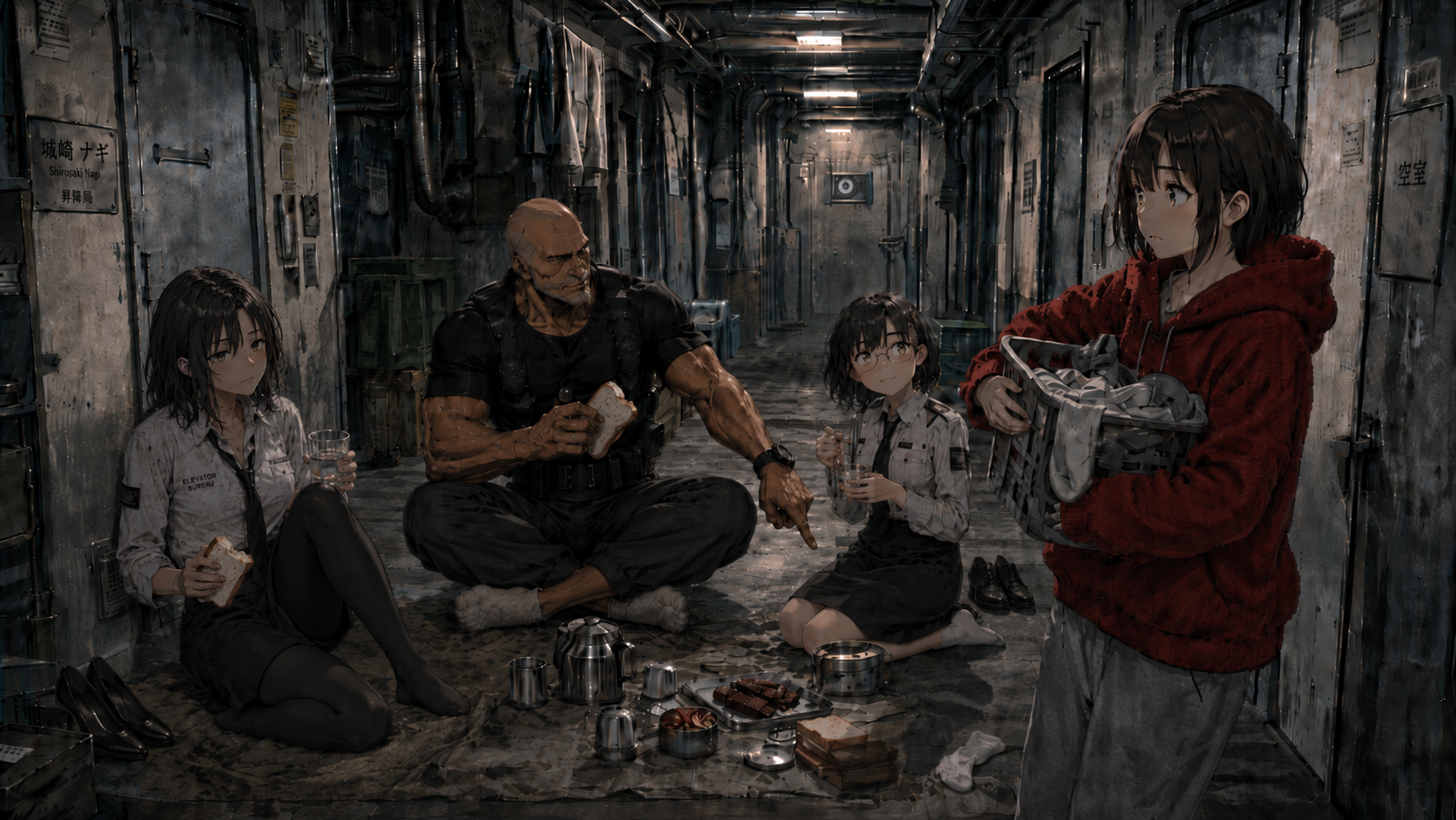 04-D『仮住まい』象徴ビジュアル 画像生成向け構図指示 完全版