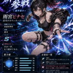 このキャラクターが、架空の格闘ゲームに新ファイターとして参戦したら？
