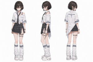 【REA//CODE】 RC-01