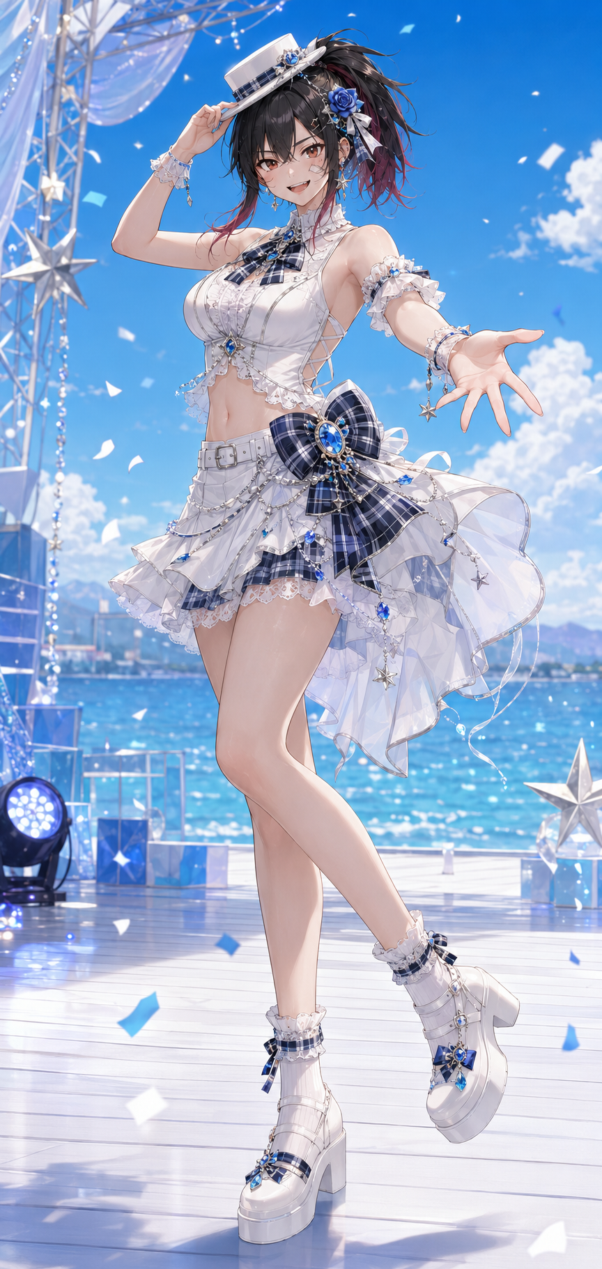 夏アイドル