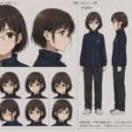 SHINOMIYA_REIKA_V1へ寄せるための年齢感補正プロンプト