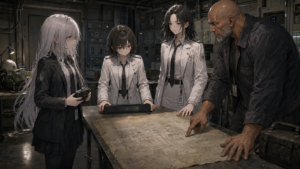 05-D『既視感』象徴ビジュアル画像生成向け構図指示 完全版