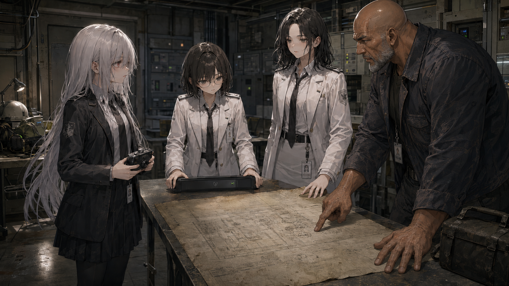 05-D『既視感』象徴ビジュアル画像生成向け構図指示 完全版