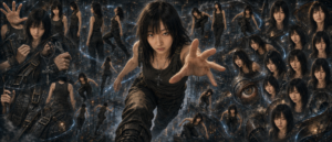 唯一無二を目指した最終完全キャラクターシート